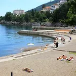 With A Parking Space Lovran, Opatija - 7738 * 로브란