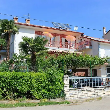 아파트 With A Parking Space Lovran, Opatija - 7738 로브란