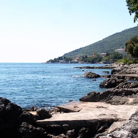With A Parking Space Lovran, Opatija - 7738 Διαμέρισμα