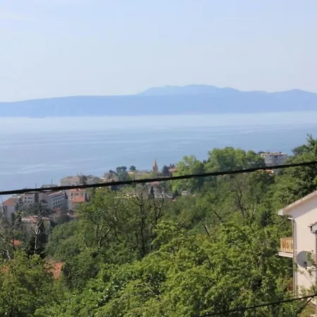 With A Parking Space Lovran, Opatija - 7738 Διαμέρισμα *