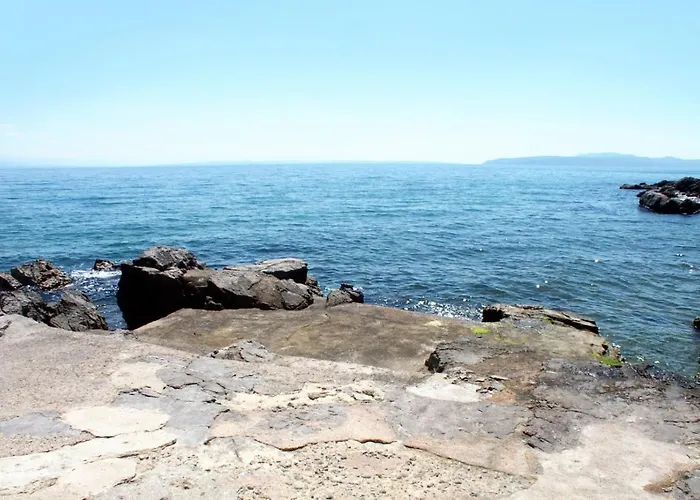 Apartament With A Parking Space Lovran, Opatija - 7738