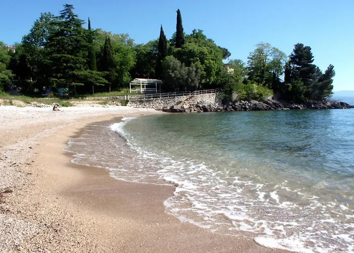 Apartamento With A Parking Space Lovran, Opatija - 7738 *
