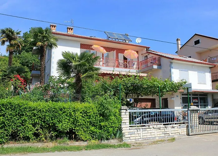 Apartament With A Parking Space Lovran, Opatija - 7738 Lovran