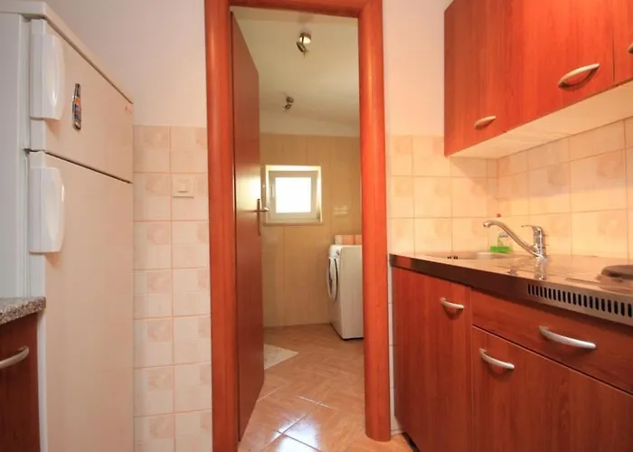 Apartament With A Parking Space Lovran, Opatija - 7738
