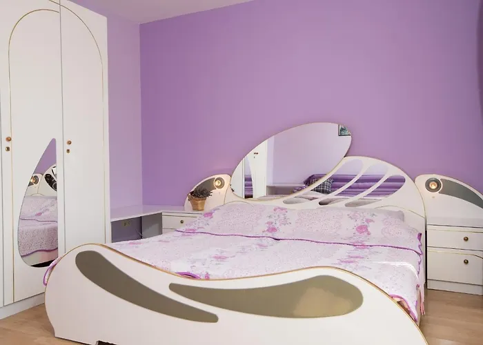 With A Parking Space Lovran, Opatija - 7738 Apartament Lovran