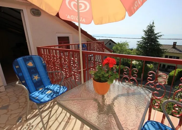 Apartament With A Parking Space Lovran, Opatija - 7738 Lovran