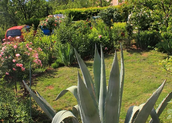 With A Parking Space Lovran, Opatija - 7738 Apartament
